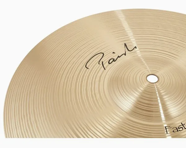 Paiste 14" Signature Fast Crash detail 3