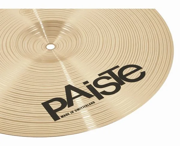 Paiste 14" Signature Fast Crash detail 5