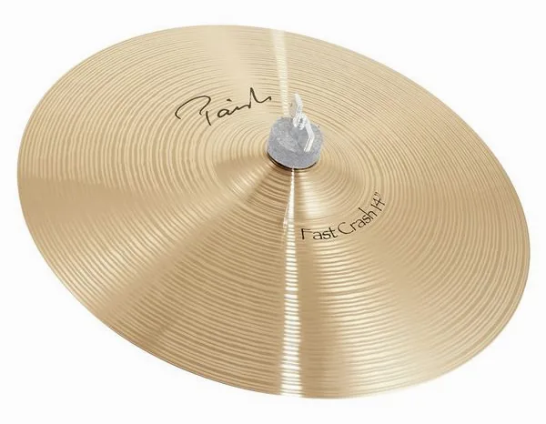 Paiste 14" Signature Fast Crash vooraanzicht