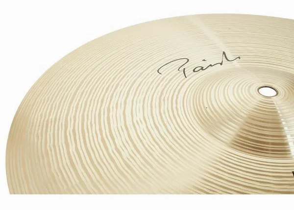 Paiste 15" Signature Fast Crash detail 3