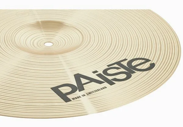 Paiste 15" Signature Fast Crash detail 5