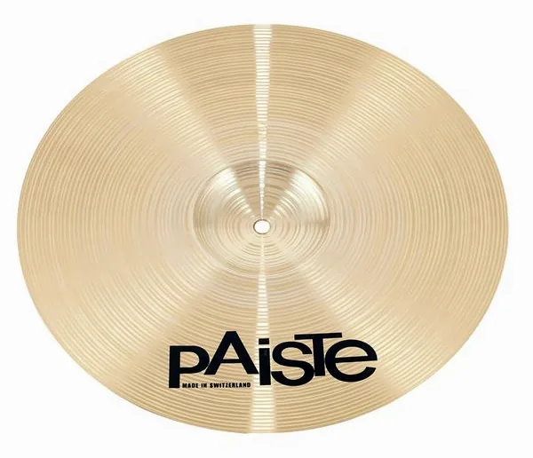 Paiste 16" Signature Full Crash detail 2