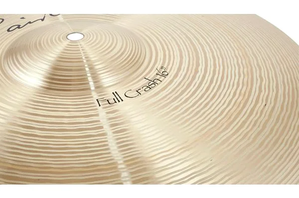 Paiste 16" Signature Full Crash detail 3