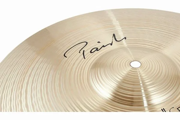 Paiste 16" Signature Full Crash detail 4