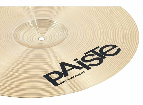 Paiste 16" Signature Full Crash detail 5