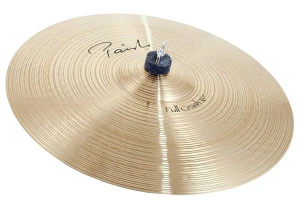 Paiste 16" Signature Full Crash vooraanzicht