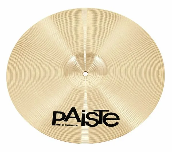 Paiste 16" Signature Power Crash detail 2