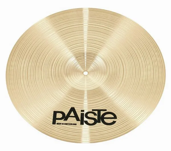 Paiste 17" Signature Full Crash detail 2