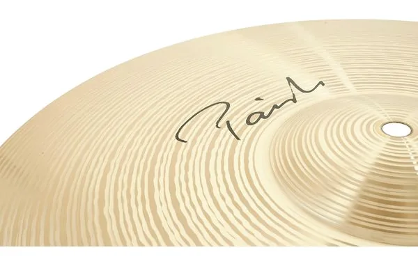 Paiste 17" Signature Full Crash detail 3