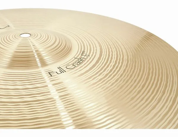 Paiste 17" Signature Full Crash detail 4