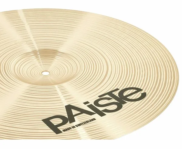 Paiste 17" Signature Full Crash detail 5