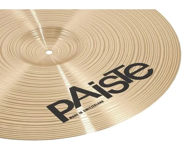 Paiste 18" Signature Fast Crash detail 5