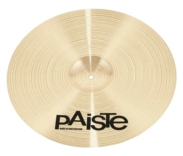 Paiste 18" Signature Full Crash detail 2