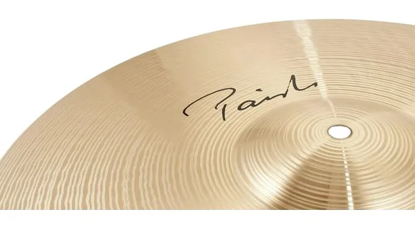 Paiste 18" Signature Full Crash detail 4