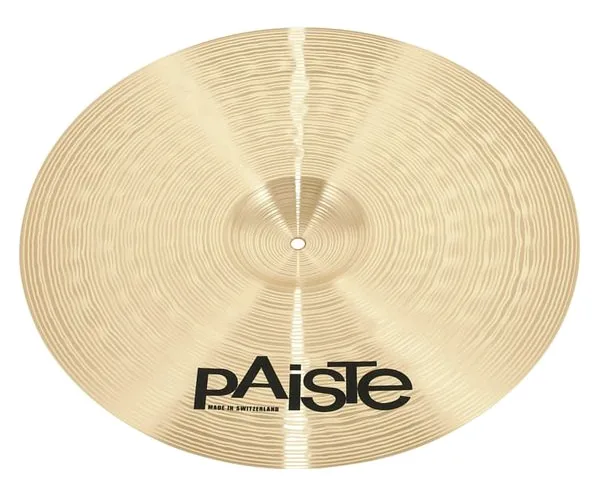 Paiste 20" Signature Full Ride detail 2