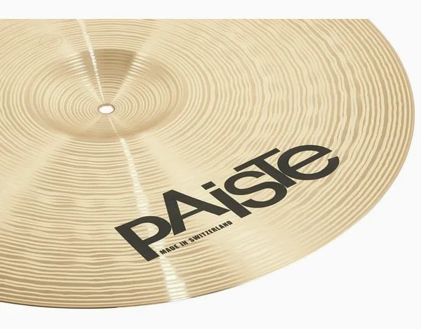Paiste 20" Signature Full Ride detail 5