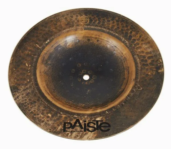 Paiste Mega Cup Chime 13" detail 2