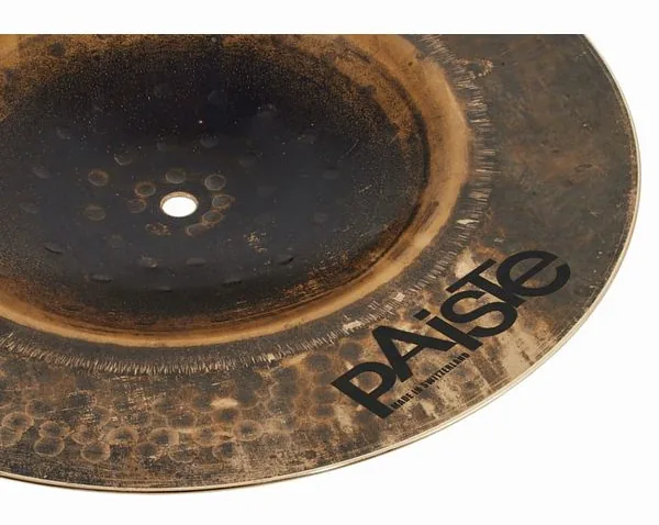 Paiste Mega Cup Chime 13" detail 5