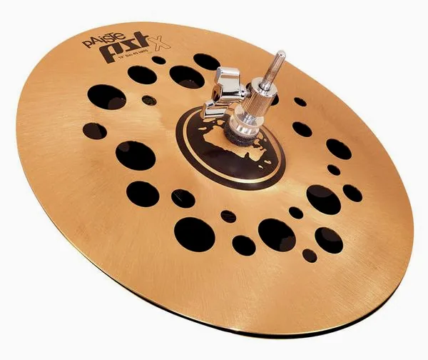 Paiste PST X DJs 45 Set detail 2