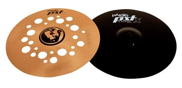 Paiste PST X DJs 45 Set detail 3