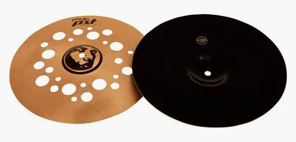 Paiste PST X DJs 45 Set detail 4