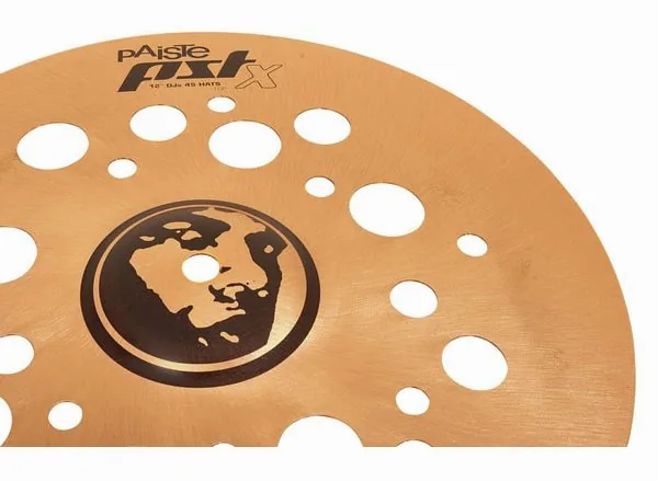 Paiste PST X DJs 45 Set detail 5