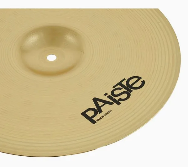 Paiste PST3 13" Hi-Hat detail 5