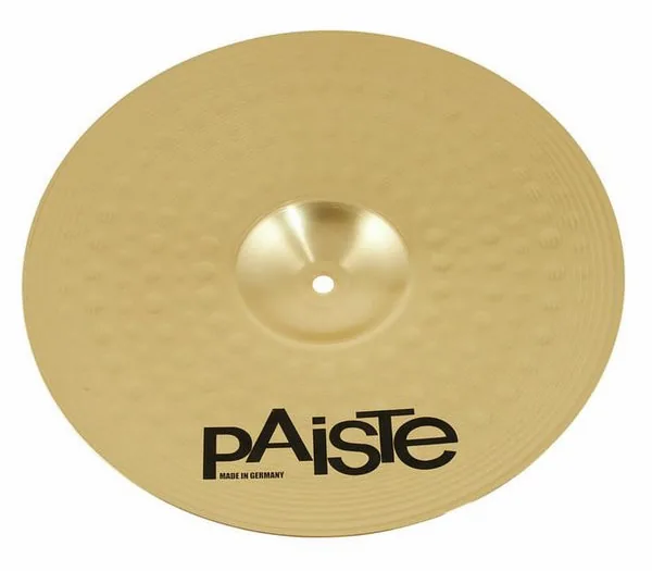 Paiste PST3 14" Crash detail 2