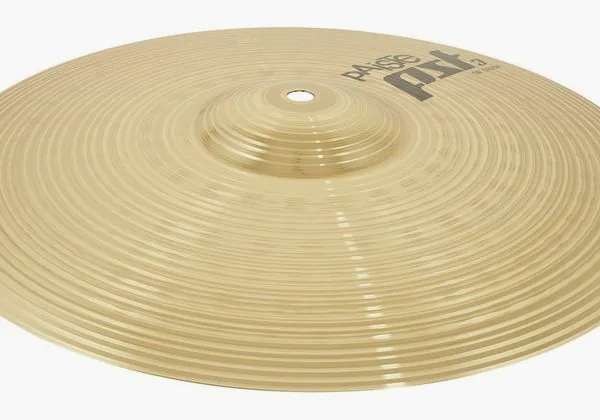 Paiste PST3 14" Crash detail 3