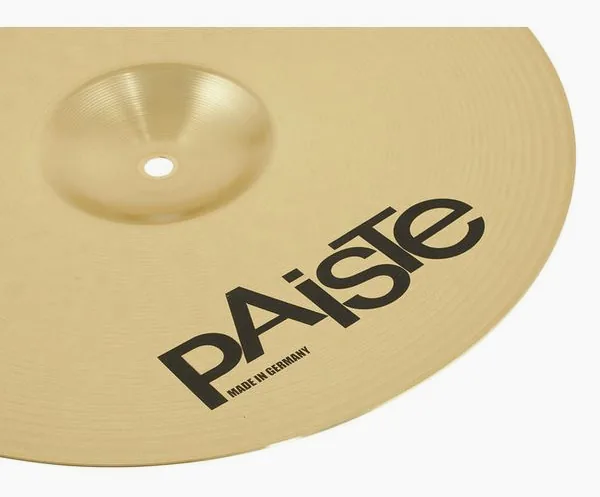 Paiste PST3 14" Crash detail 5