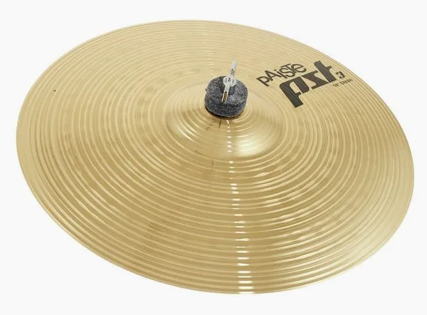 Paiste PST3 14" Crash vooraanzicht