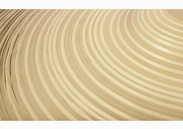 Paiste PST3 14" Hi-Hat detail 4