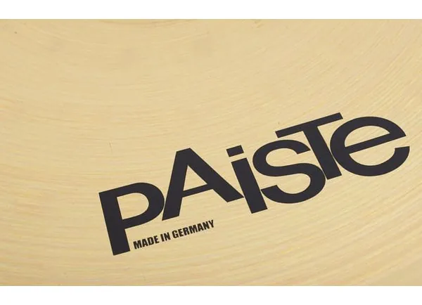 Paiste PST3 14" Hi-Hat detail 5