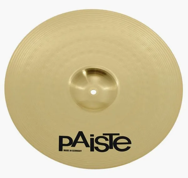 Paiste PST3 16" Crash detail 3