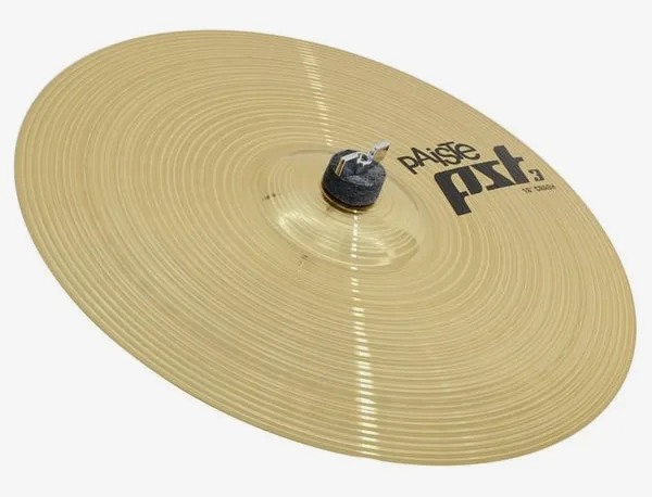 Paiste PST3 16" Crash vooraanzicht