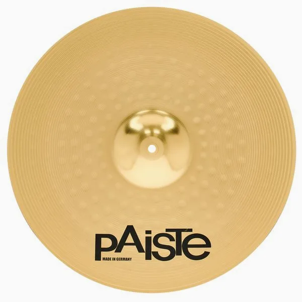 Paiste PST3 18" Crash / Ride detail 3