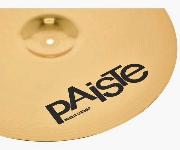 Paiste PST3 18" Crash / Ride detail 5