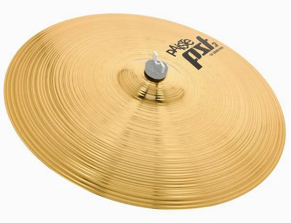 Paiste PST3 18" Crash / Ride vooraanzicht