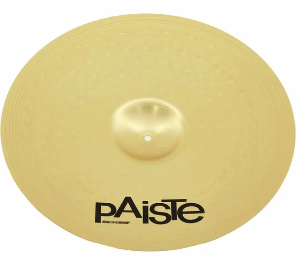 Paiste PST3 20 inch ride detail 3