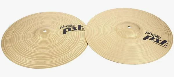 Paiste PST3 Cymbal Set Economy Bag detail 2