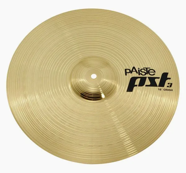 Paiste PST3 Cymbal Set Economy Bag detail 4