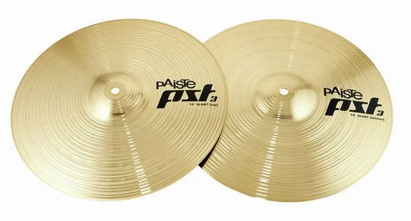 Paiste PST3 Starter Pack Set detail 3