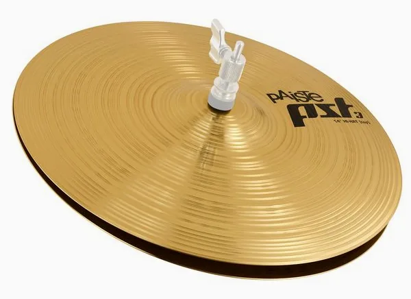 Paiste PST3 Universal Set + 16" Crash detail 2