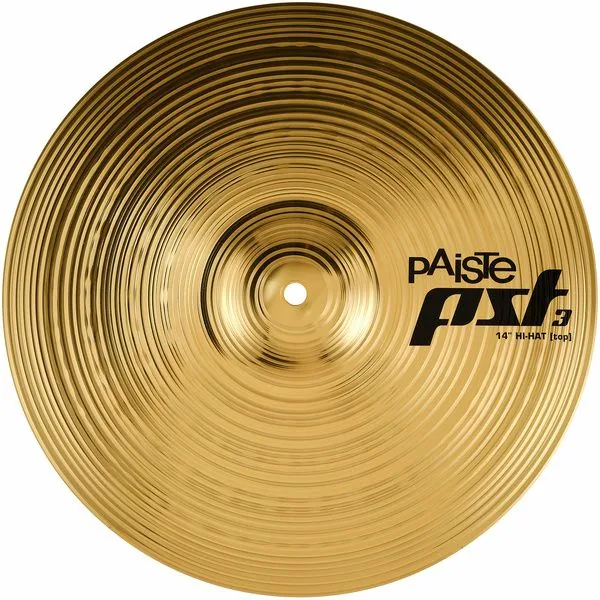 Paiste PST3 Universal Set + 16" Crash detail 5
