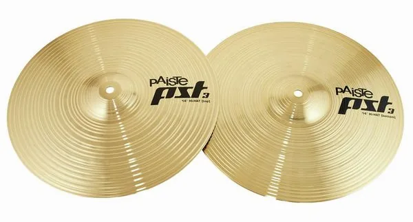 Paiste PST3 Universal Standard Set detail 3