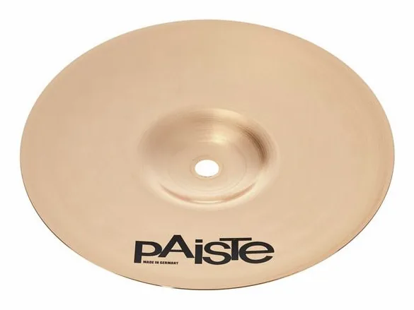 Paiste PST5 08" Splash '14 detail 3