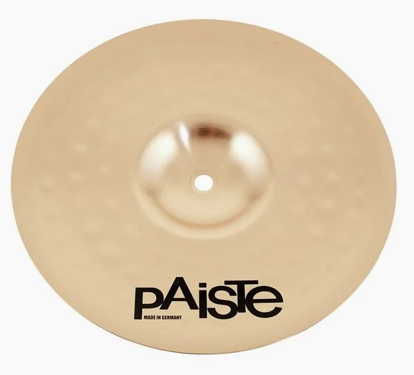 Paiste PST5 10" Splash '14 detail 2