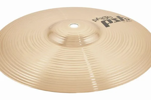 Paiste PST5 10" Splash '14 detail 3