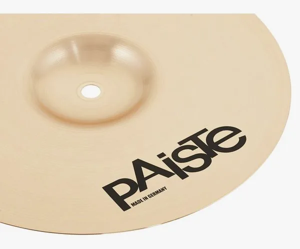 Paiste PST5 10" Splash '14 detail 4