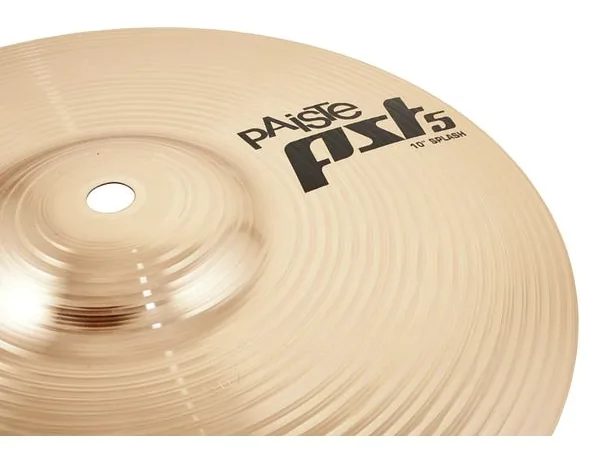 Paiste PST5 10" Splash '14 detail 5
